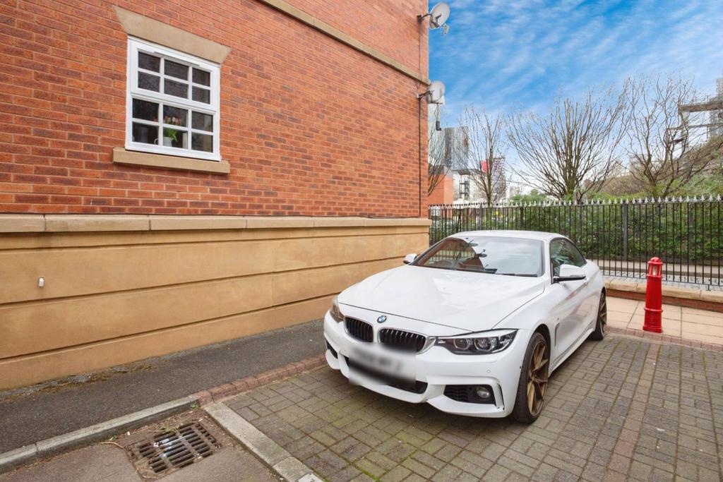 Allocated Parking