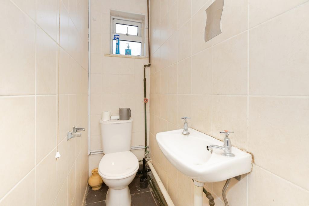 Cloak Room