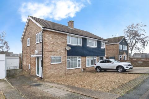 Ribble Crescent, Milton Keynes, MK3