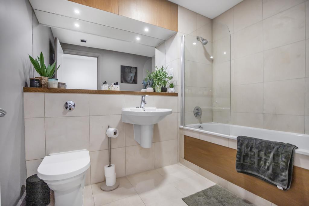 Bathroom One