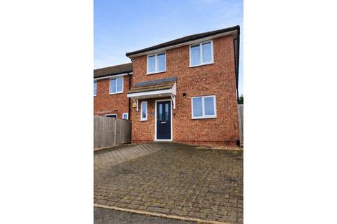 undefined, Hinksley road, Flitwick, MK45