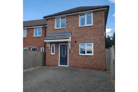 Hinksley road, Flitwick, MK45