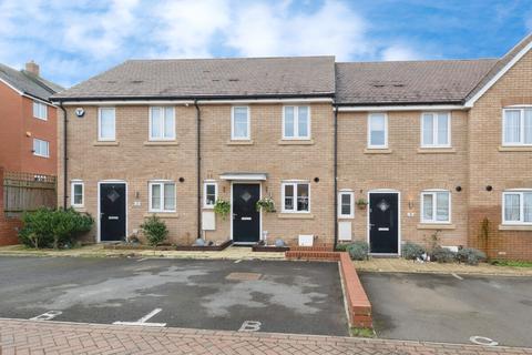 2 bedroom terraced house for sale, Rosevear Place, Newton Leys, Milton Keynes, MK3