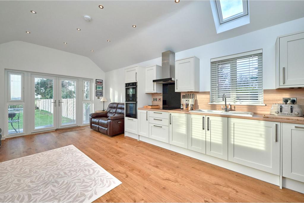 Annexe Kitchen
