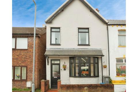 3 bedroom end of terrace house for sale, Brook Road, Cardiff, CF5