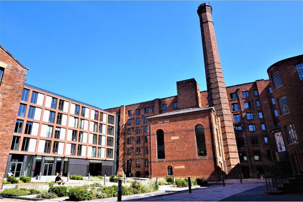 Communal Courtyard