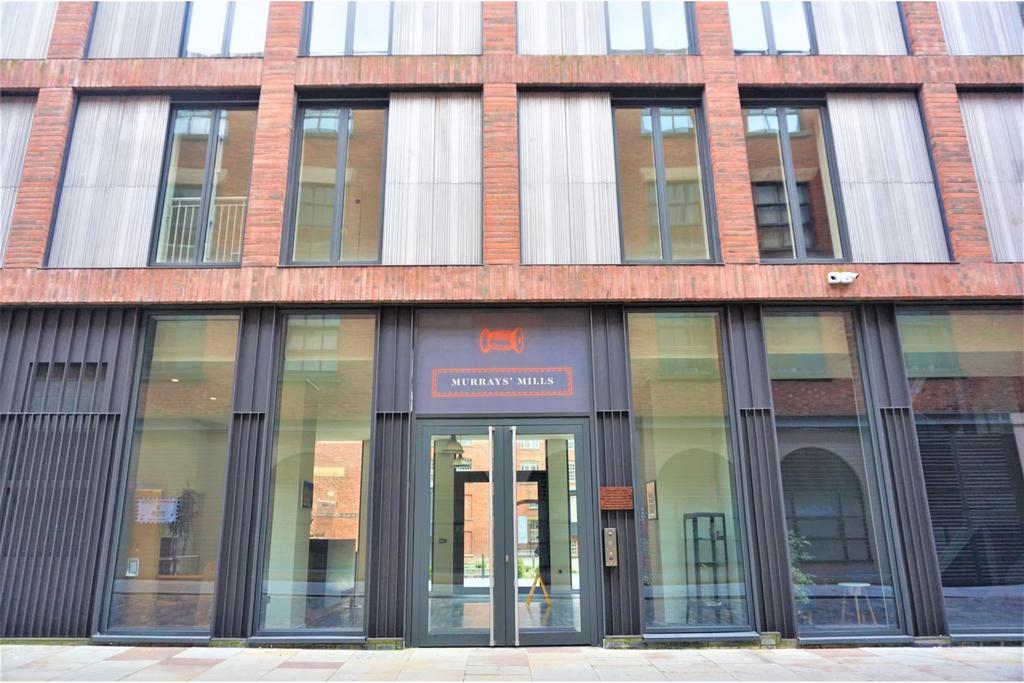 Communal Entrance