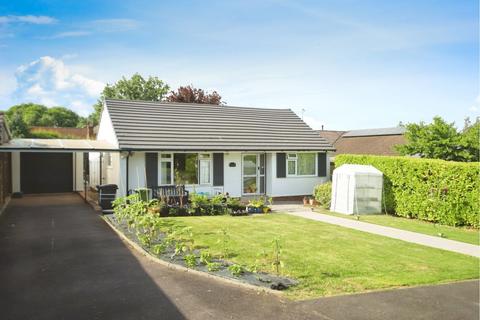 3 bedroom detached bungalow for sale, New Road, Trull, Taunton, TA3