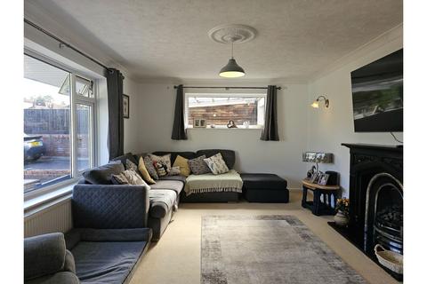3 bedroom detached bungalow for sale, New Road, Trull, Taunton, TA3