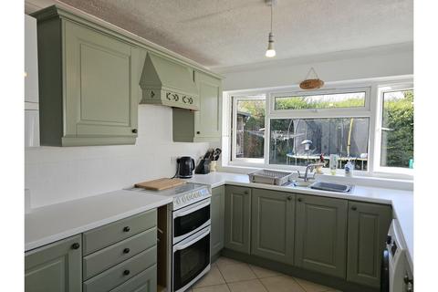 3 bedroom detached bungalow for sale, New Road, Trull, Taunton, TA3