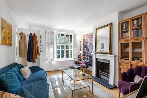 2 bedroom end of terrace house for sale, Falloden Way, London, NW11