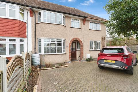 3 bedroom end of terrace house for sale, Elm Close, Carshalton, SM5