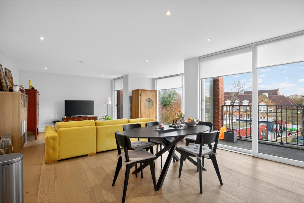 Open Plan Living