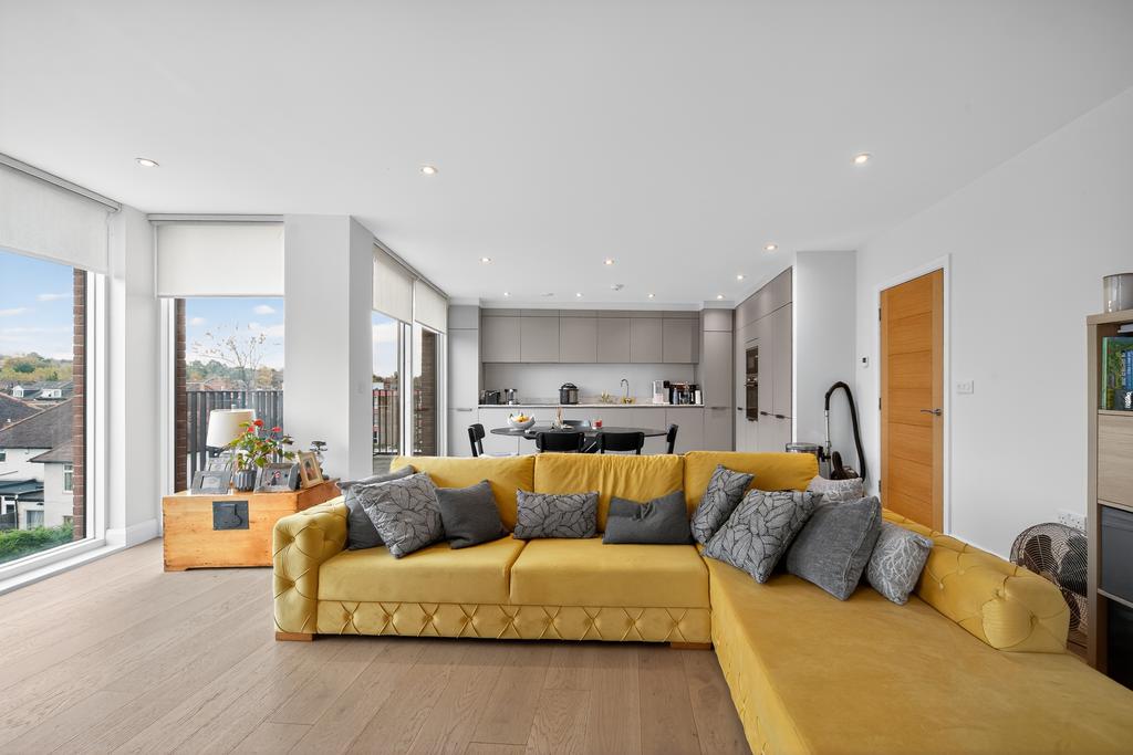 Open Plan Living