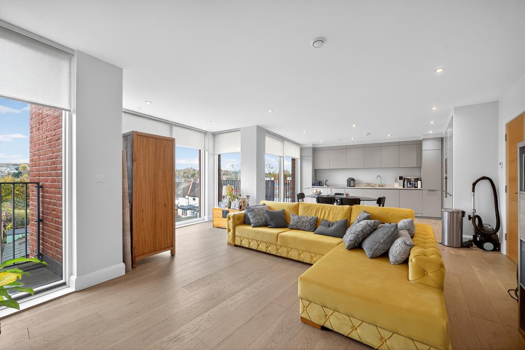 Open Plan Living