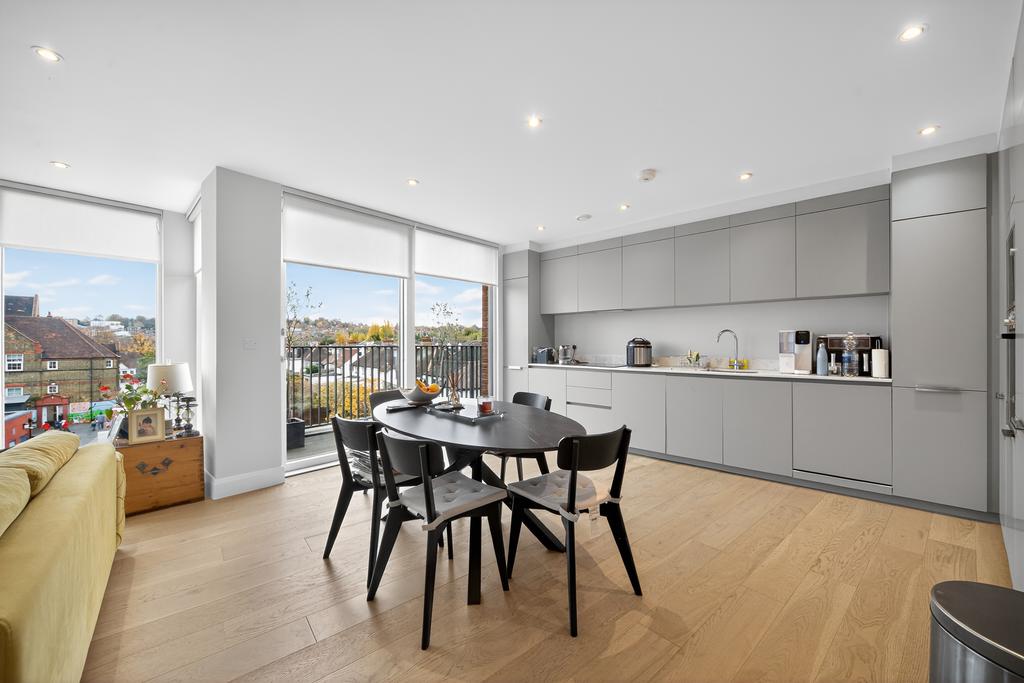 Open Plan Living