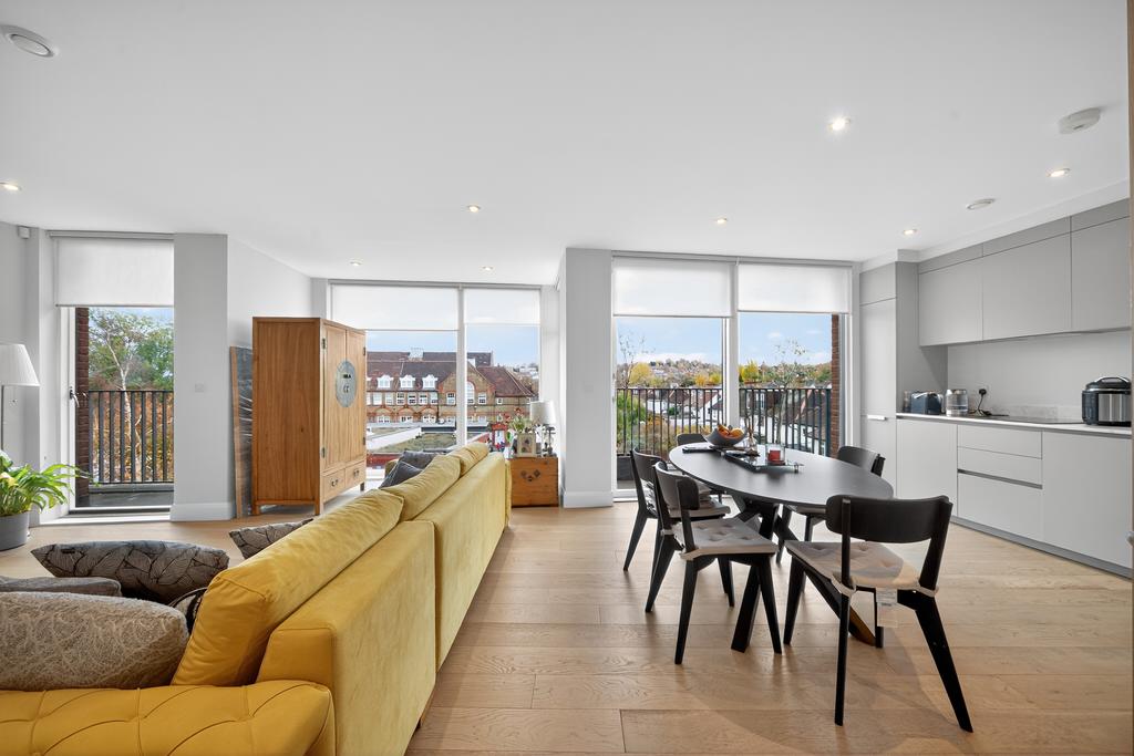 Open Plan Living