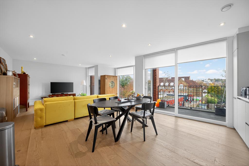 Open Plan Living