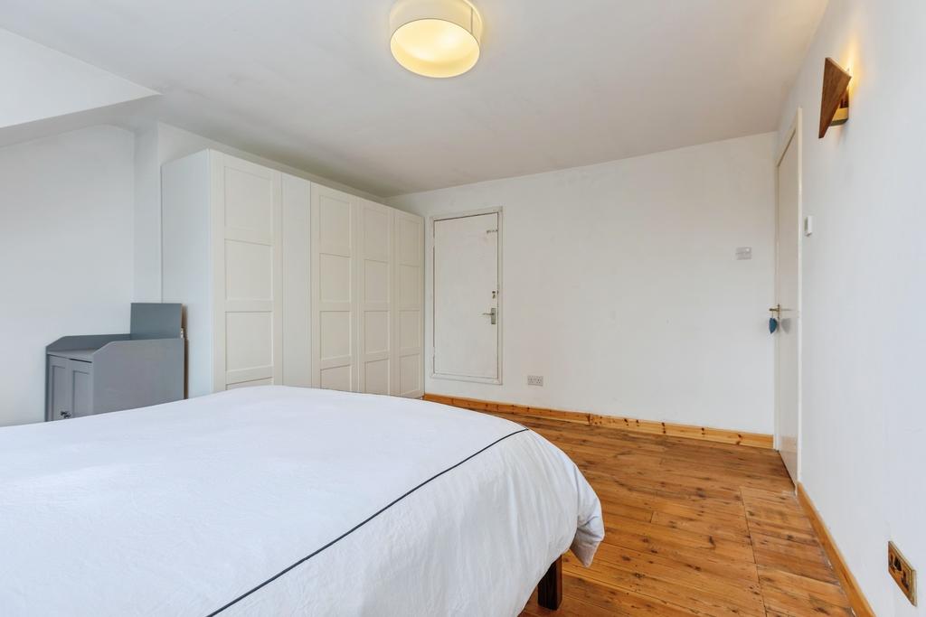 Apartment Bed One