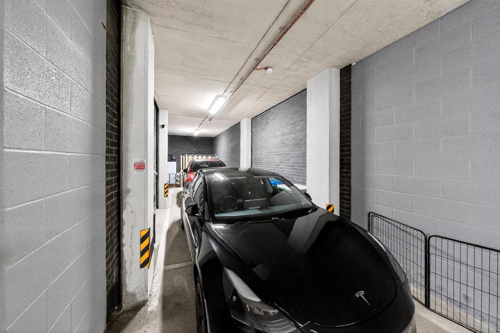 Underground Parking