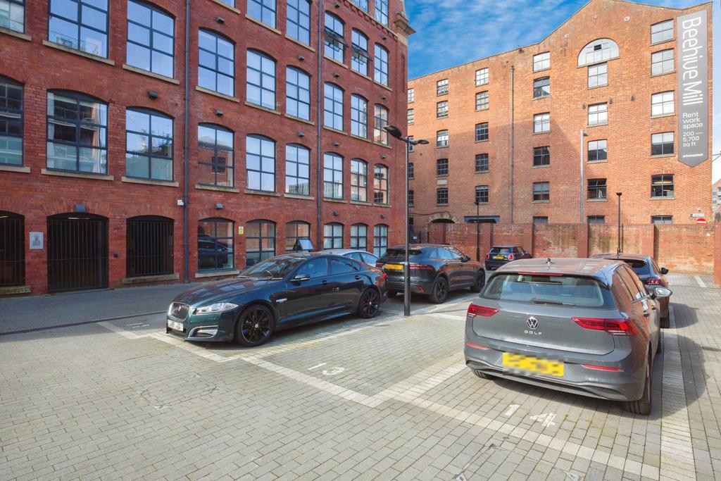 Allocated Parking