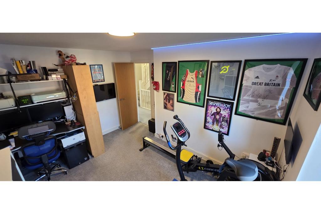 Bedroom Three