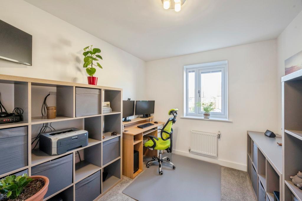 Bedroom Four