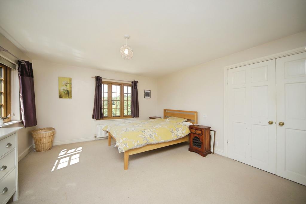 Bedroom Four