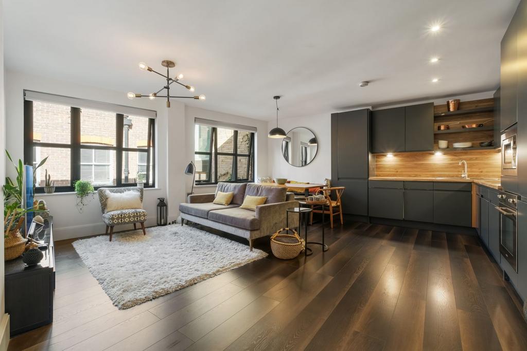 Living / Dining Room