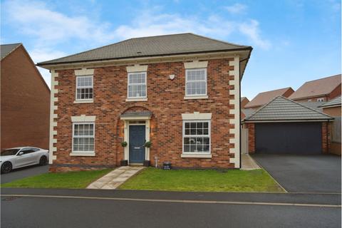 Lawton Road, Blackfordby, DE11