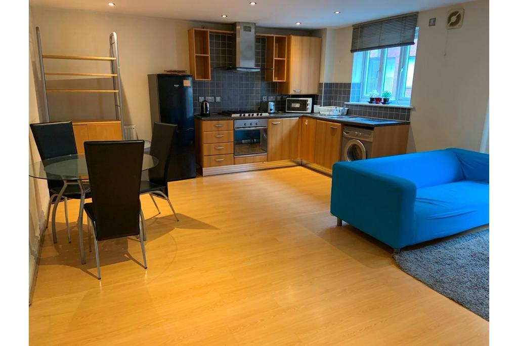 Apartment in Manchester