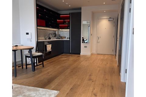 1 bedroom apartment for sale, 157 City Island Way, London, E14