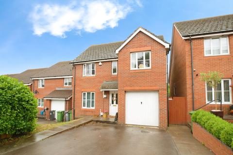 undefined, Speedwell Close, Cardiff, CF23