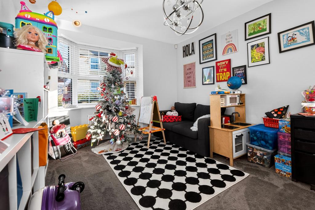 Study/Playroom