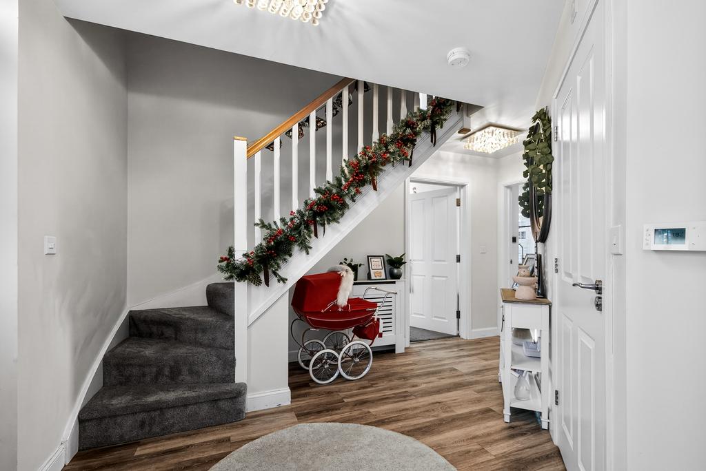 Entrance Hallway