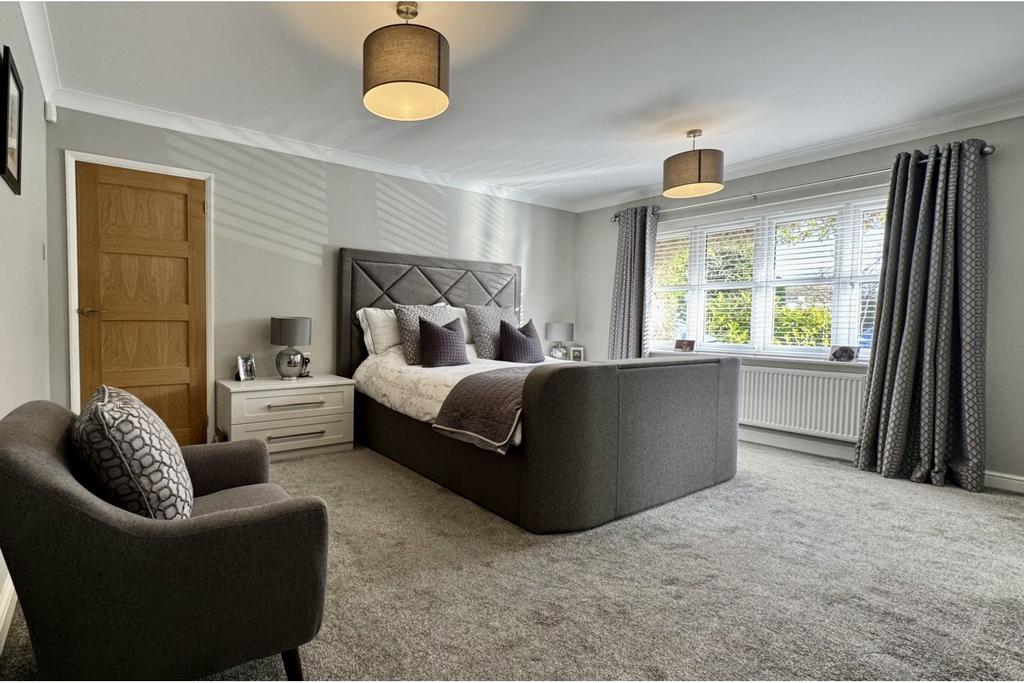 Master Suite