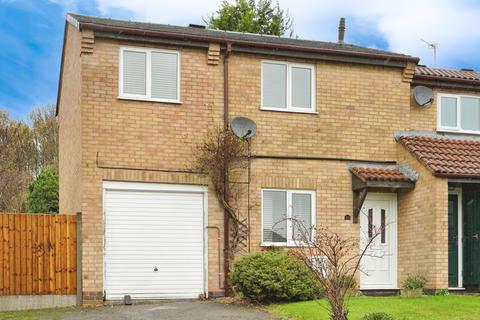 Cottesmore Close, Brizlincote Valley, DE15