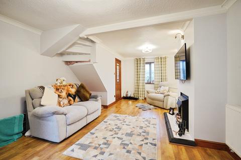 3 bedroom townhouse for sale, Cottesmore Close, Brizlincote Valley, DE15