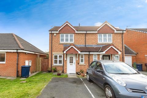 2 bedroom semi-detached house for sale, Lavender Grove, Jarrow, NE32