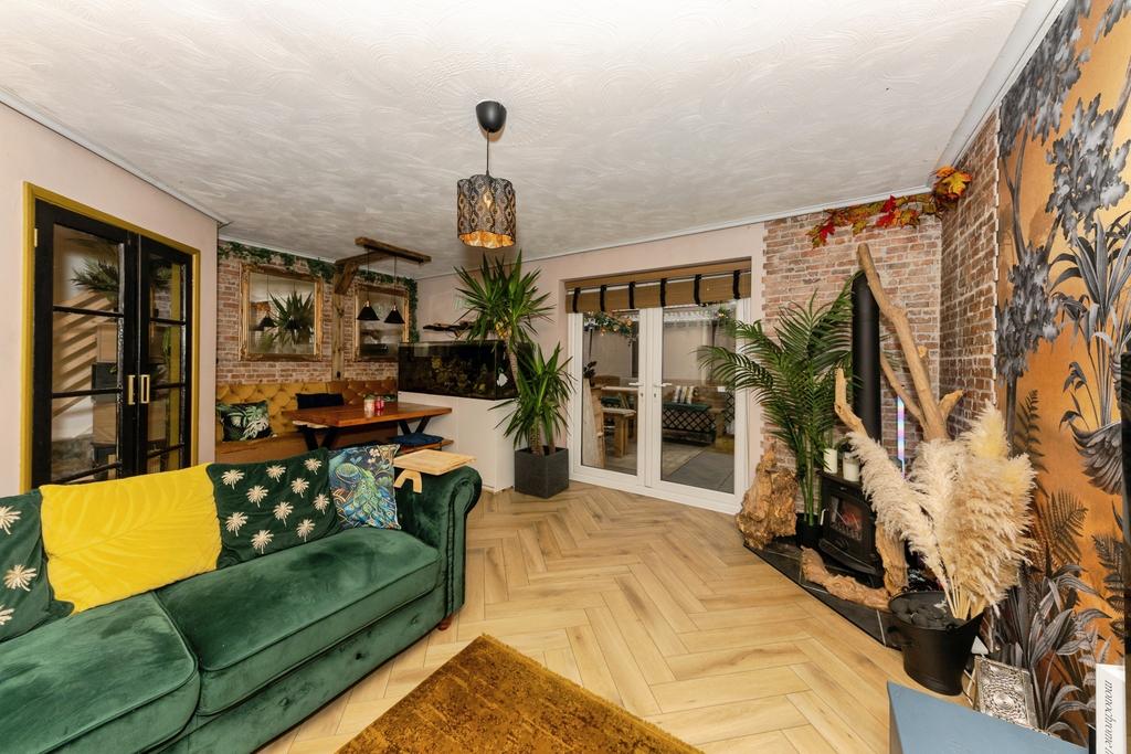 Living / Dining Room