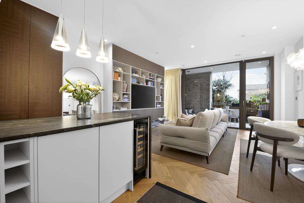 Open Plan Living
