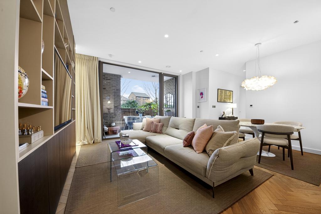 Open Plan Living