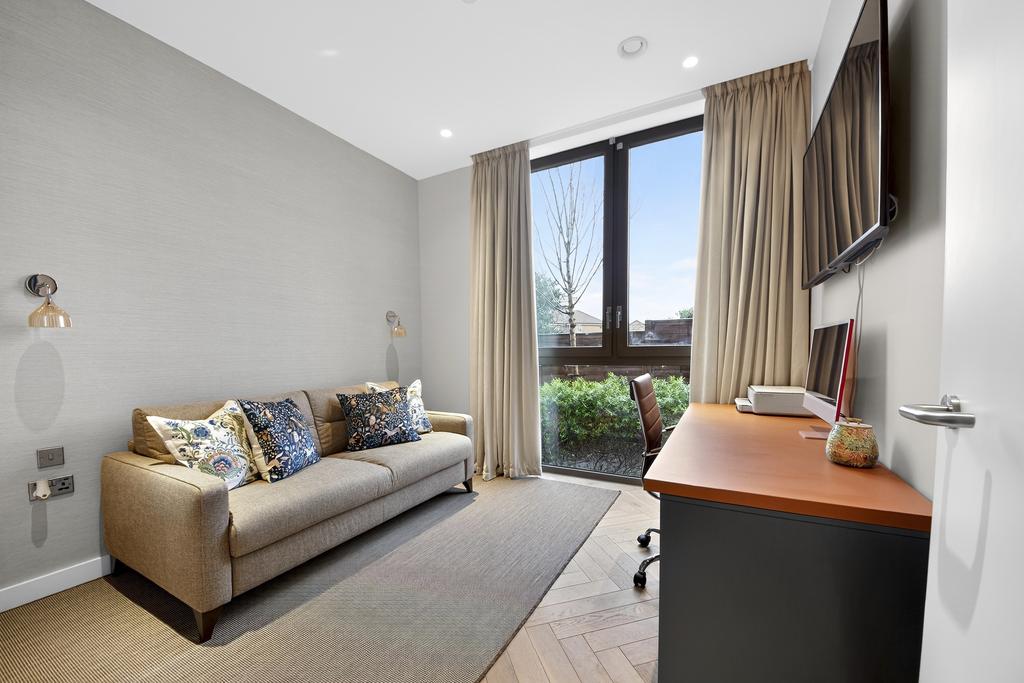 Open Plan Living