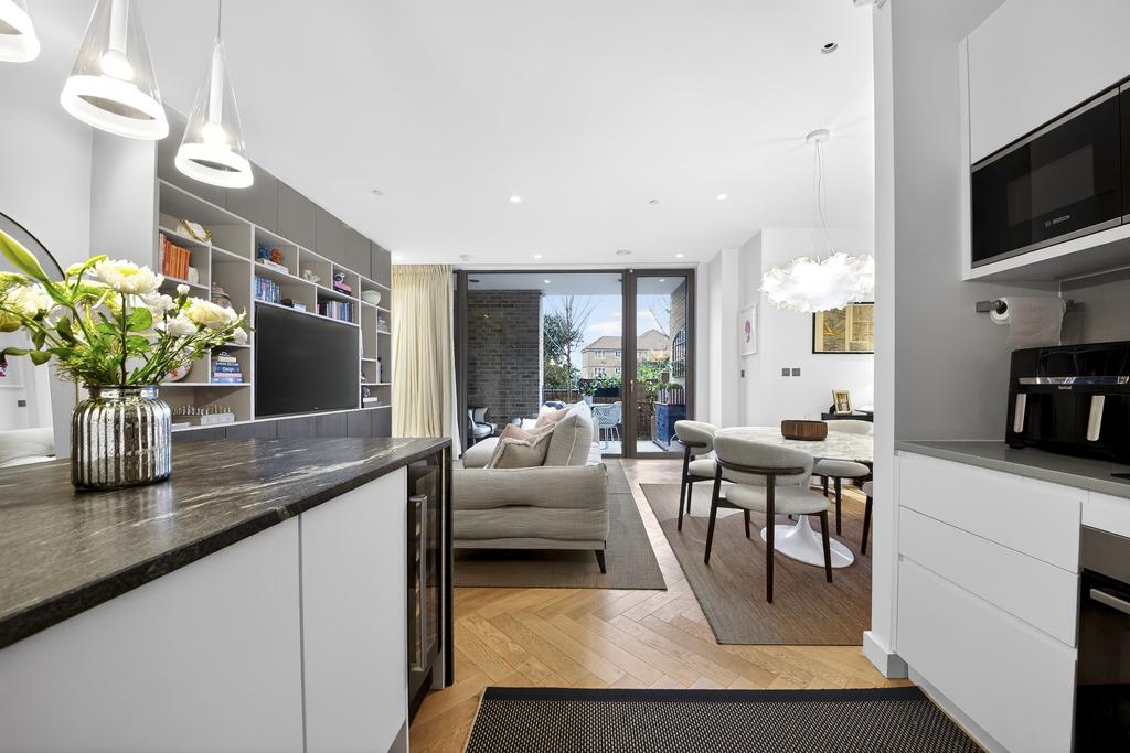 Open Plan Living
