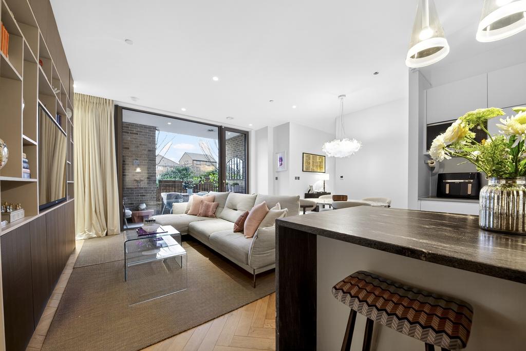 Open Plan Living