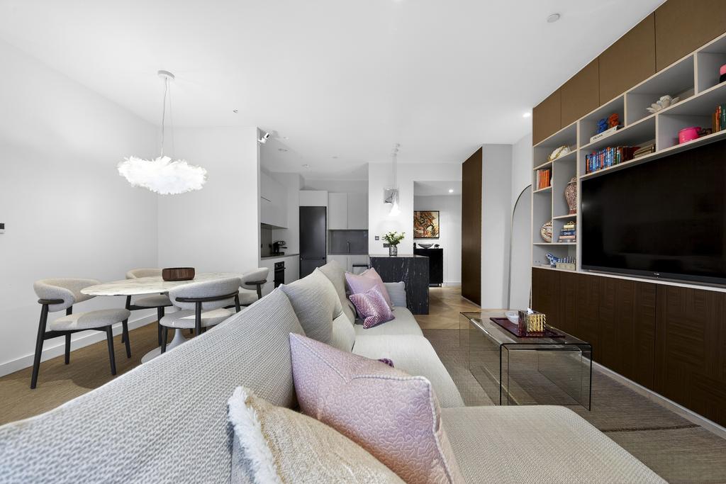 Open Plan Living