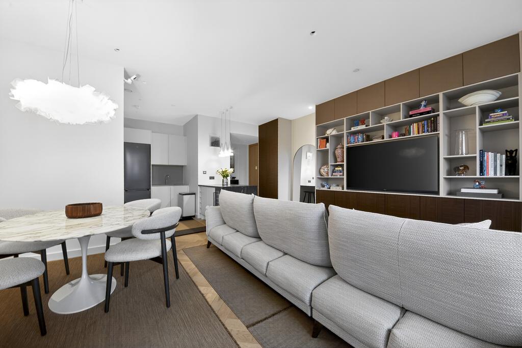 Open Plan Living