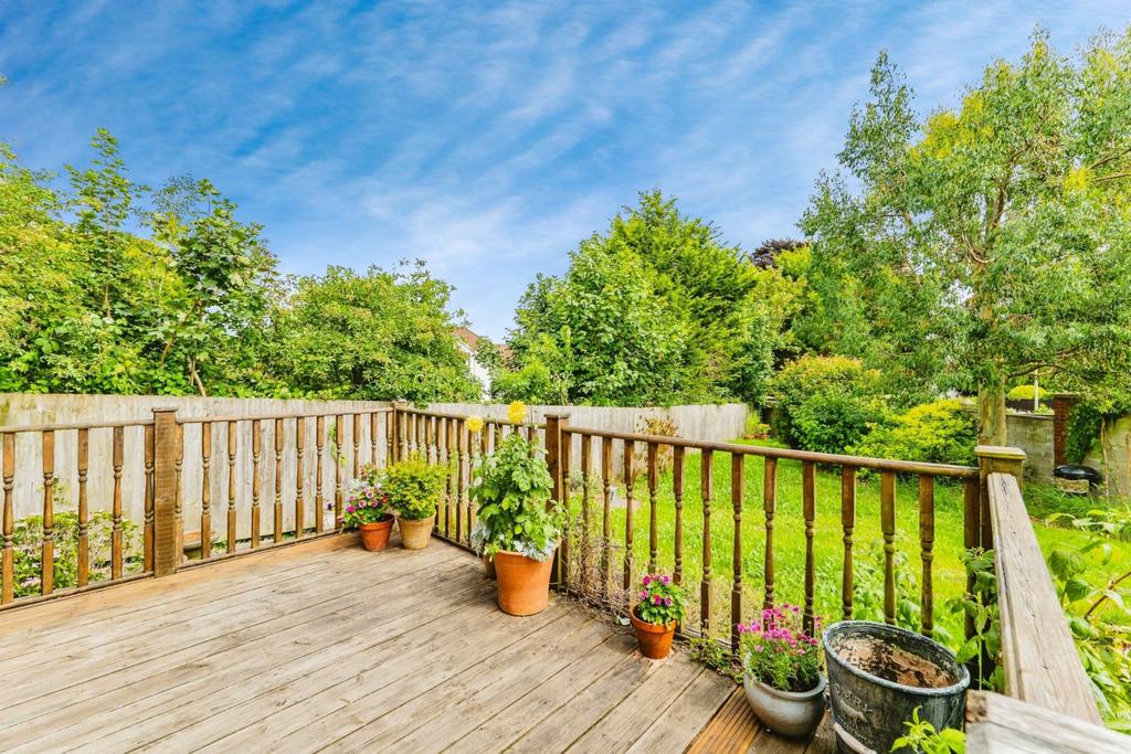 Decking