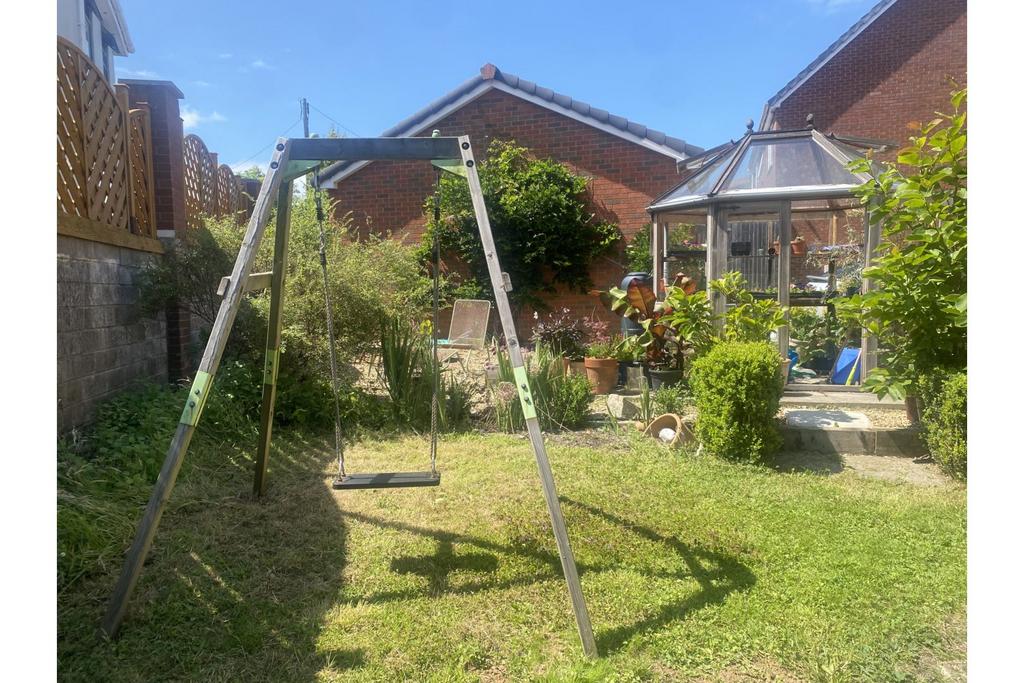 Side Garden