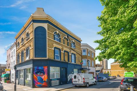 undefined, Wendon Street, London, E3
